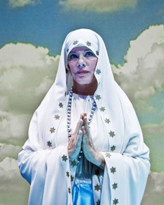 Thomas Bernhard: Der deutsche Mittagstisch