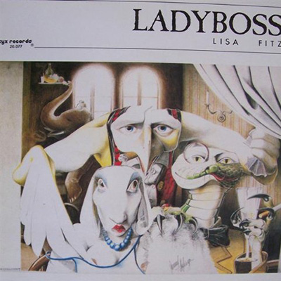 ladyboss