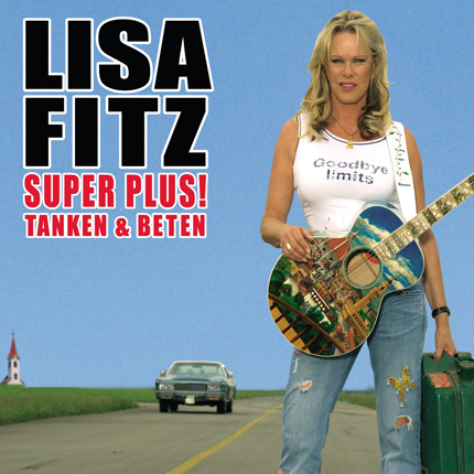 Lisa Fitz: "Super Plus"! TANKEN UND BETEN