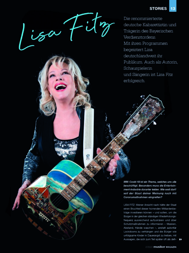 MusikerMagazin2_22_Lisa_Fitz_Seite_1